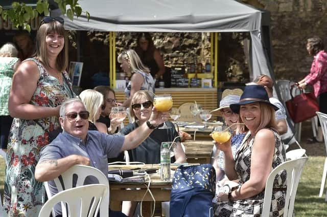 UK’s largest Gin and Rum Festival set to return to Peterborough for summer 2023.