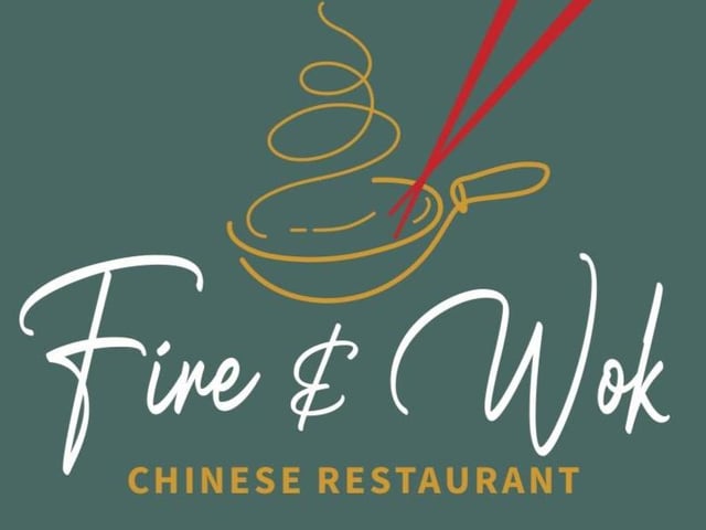 Brad Barnes dines at  Fire & Wok in Cowgate, Peterborough city centre