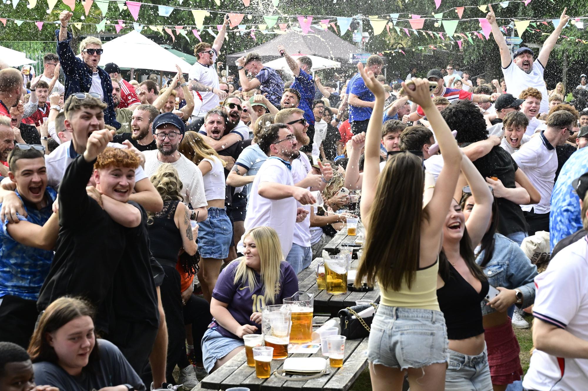 40 of our favourite World Cup 2026 fan photos from Peterborough’s ...