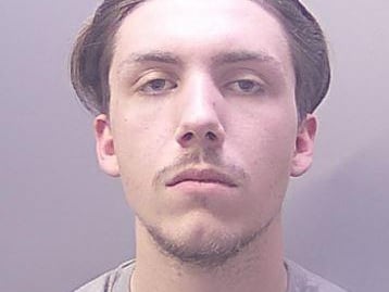 Nikolass Pekstins (19) of Benyon Grove, Orton Malborne, was jailed for two and a half years after admitting drug dealing offences dating back to when he was 15 years old. He admitted Being concerned in the supply of ketamine, Offering to supply class A drugs, Possession of an offensive weapon in a public place, Racially aggravated public order offence, Possession with intent to supply cannabis, Possession with intent to supply MDMA, Possession with intent to supply LSD, Possession with intent to supply ketamine