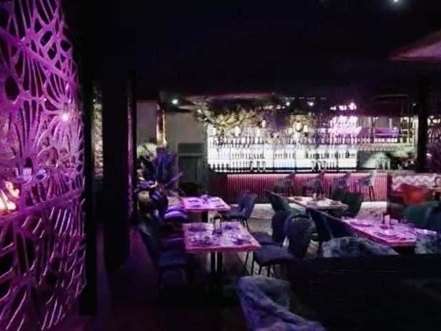 How the new restaurant will look