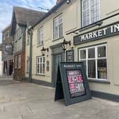 The new look Market Inn