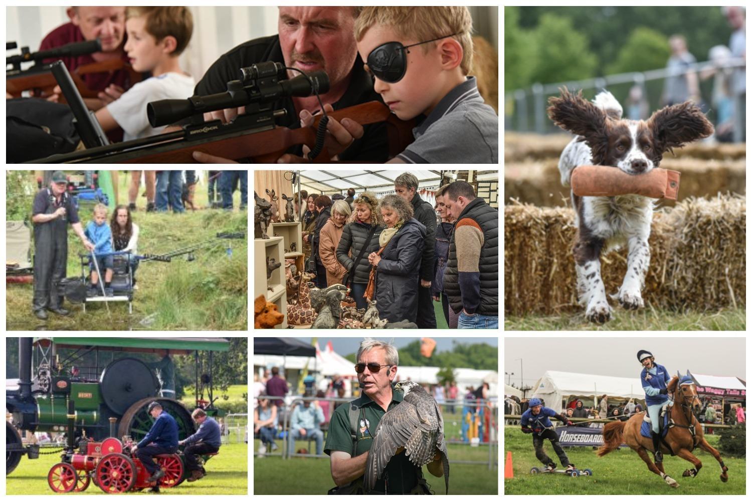 A celebration of country pursuits at Burghley House - Vimarsana News