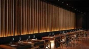 How the new restaurant will look