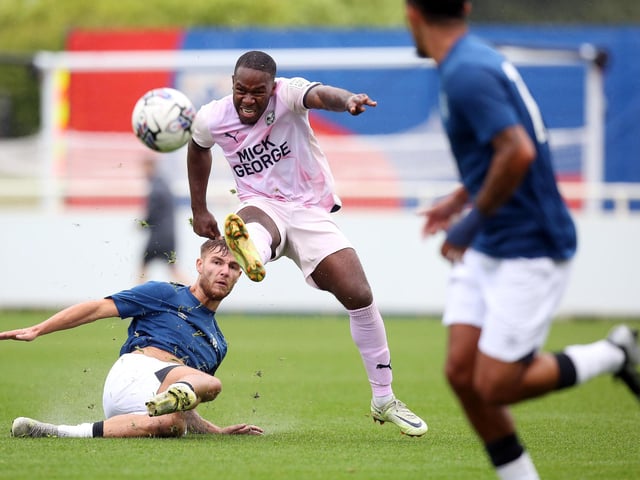 The substitute midfielder immediately lifted the home crowd by snapping into tackles. He made a strong case for a start in the not-too-distant future as he also passed the ball pretty well - 8