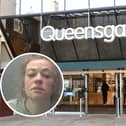 Prolific shoplifter Jolene Maughan has been banned from Queensgate