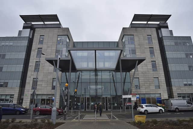 Peterborough City Hospital