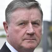 Peterborough City Councillor Dennis Jones, the new Labour Group leader