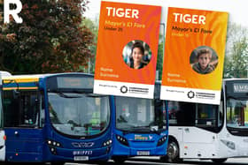 The new bus passes have been launched by the Peterborough and Cambridgeshire Combined Authority.