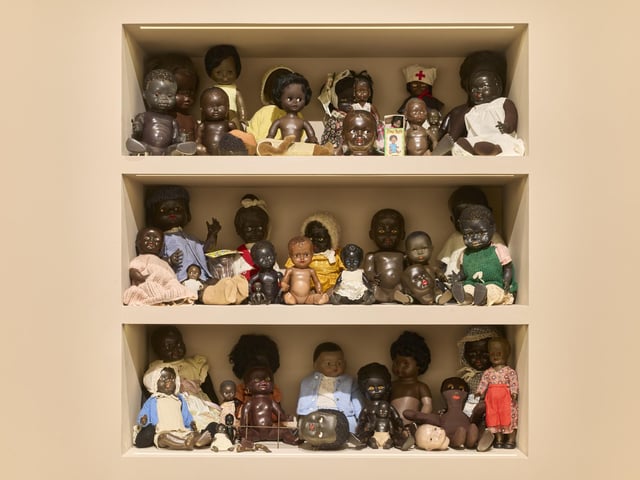 The work of Rene Matić.