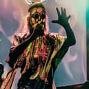 Arthur Brown  is appearing at Nene Valley Rock Festival