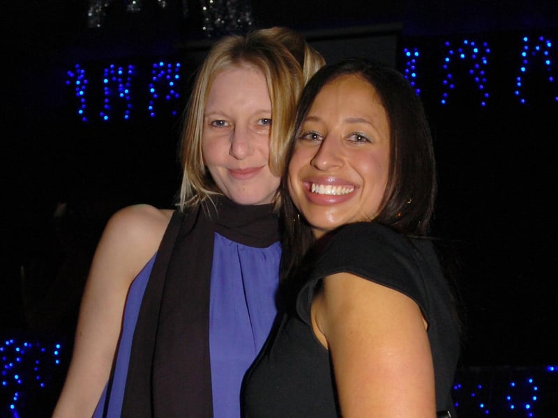 A night out at The Solstice in Peterborough city centre in 2011
