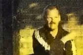 Do you recognise this man?