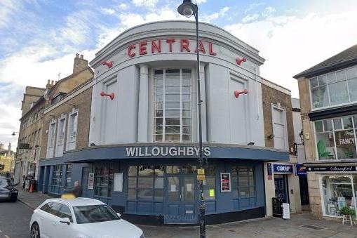 Willoughby's, Broad Street, Stamford