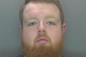 Liam Reilly Mason (23) was jailed after being convicted of running a drugs enterprise in Cambridgeshire.
Reilly-Mason, of Regeneration Road, London, was sentenced to 10 years and seven months in prison after pleading guilty to two counts of being concerned in the supply of class A drugs and two counts of conspiracy to supply class A drugs.