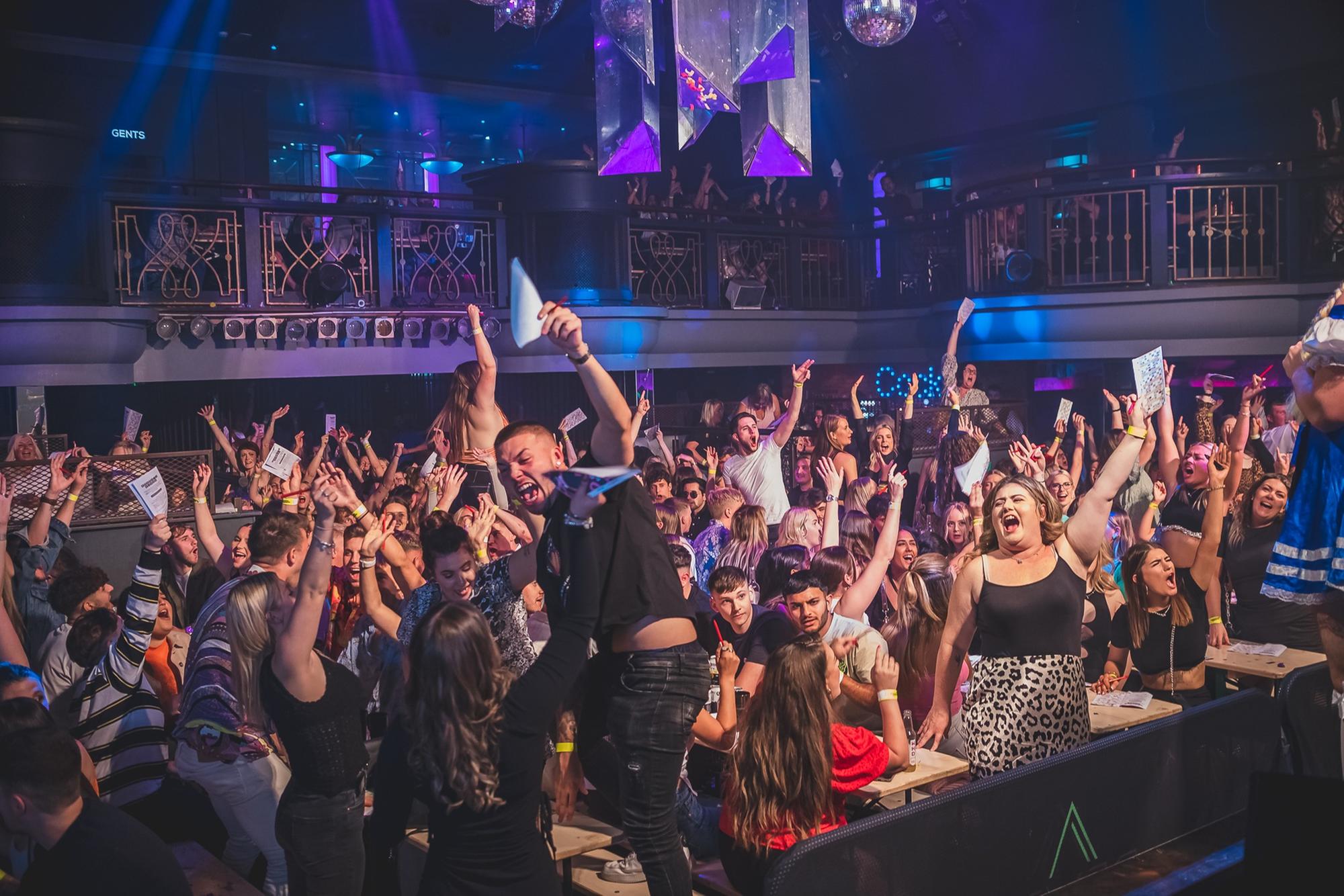 Bingo-rave phenomenon is heading to Peterborough