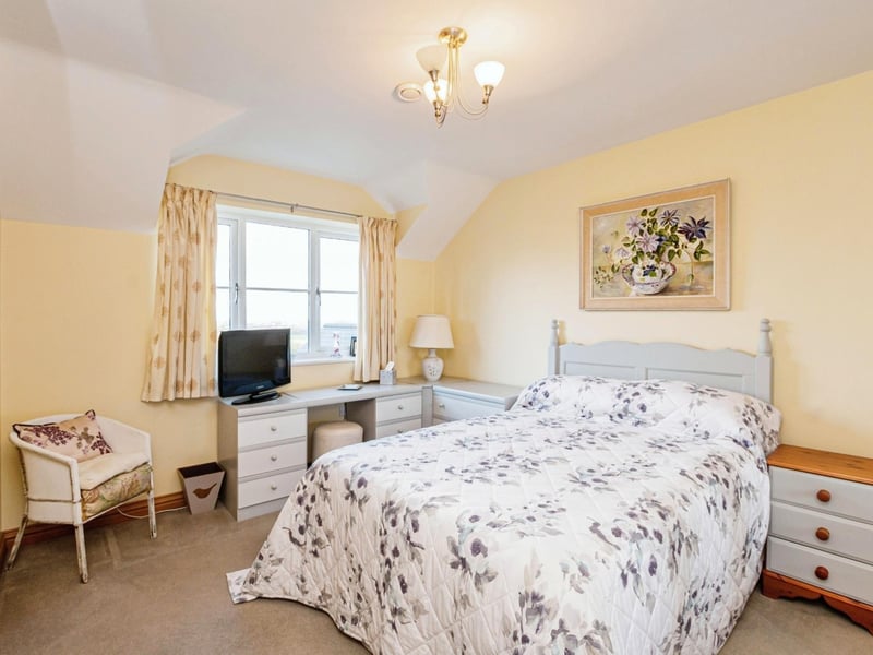 The property is located in Pilsgate
