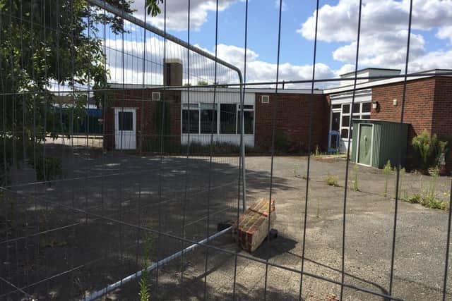 The St George's Hydrotherapy Pool was 'mothballed' last year