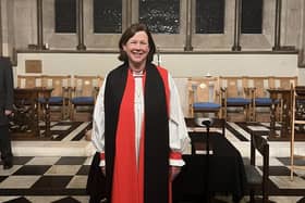 The Right Reverend Debbie Sellin will be installed as the 39th Bishop of Peterborough at a formal service of welcome on Sunday, March 3.