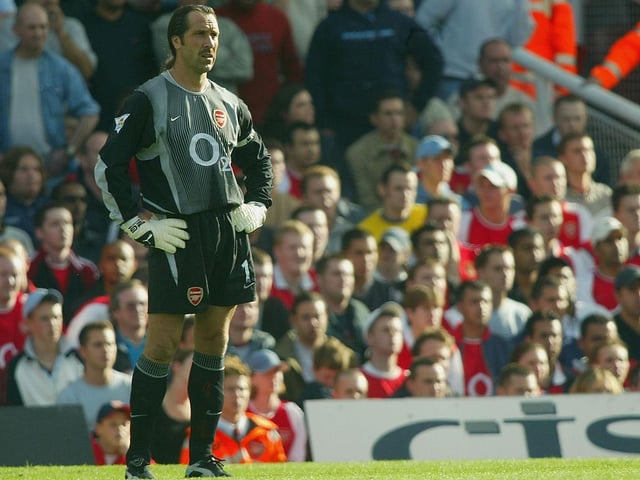 It was soon obvious Seaman was far too good for Division Four so a move was always inevitable. He climbed the ladder and saw his career reach its peak with Arsenal. He won three Premier League titles, four FA Cups, one League Cup and a European Cup Winners Cup. Seaman also won 75 England caps and played at two World Cups