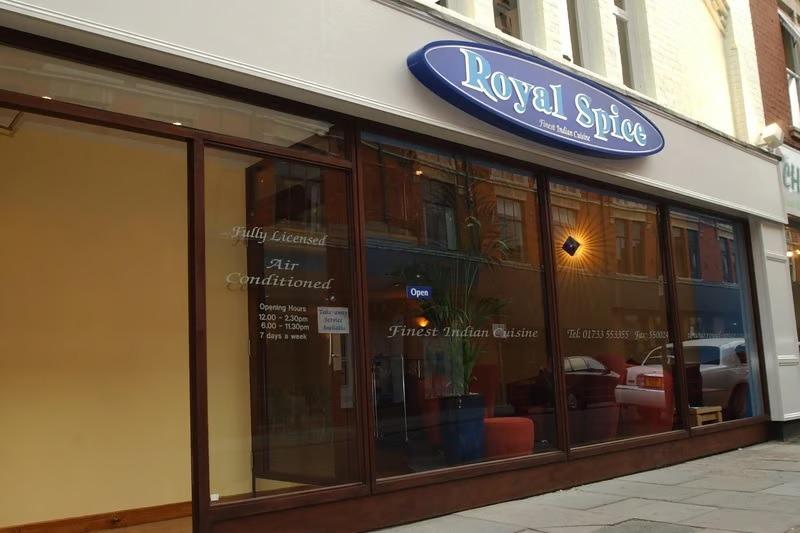 I've been eating out in Peterborough for 25 years - here's 36 ...