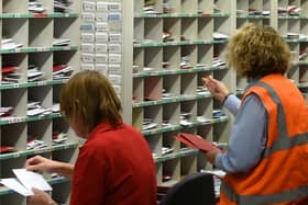 Royal Mail in Peterborough is recruiting extra staff ahead of Christmas