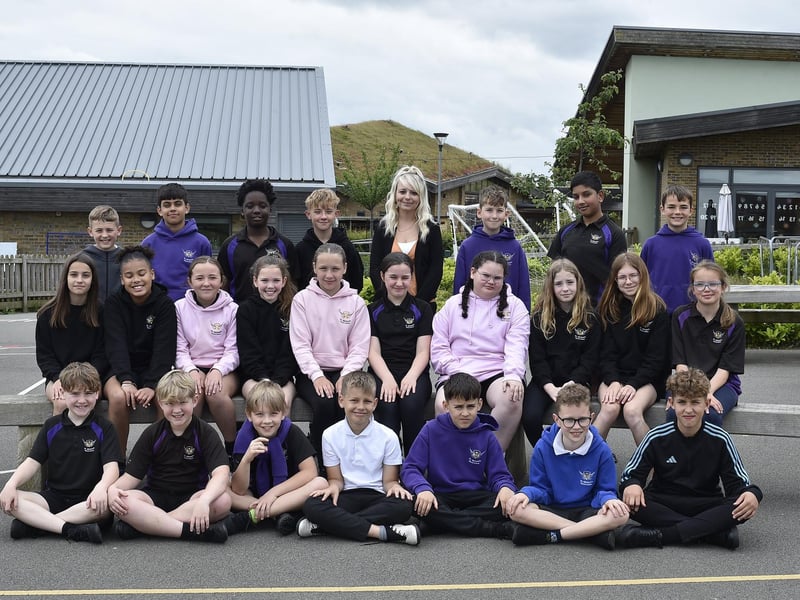 St Michael's C of E School