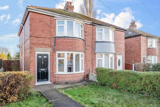 Located in Cusworth, this property is a semi detached house with three bedrooms. It has a price of £155,000 and received 852 views in the last 30 days.