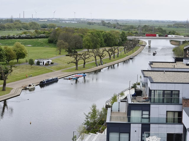 The festival will take place at the Embankment