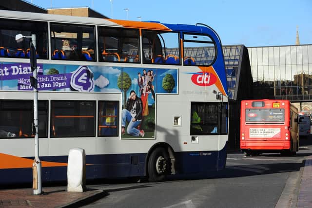 Green light for new electric bus depot in Peterborough