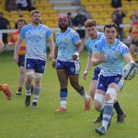 Four tries for Worrall-Clare as Peterborough Lions shrug off a player crisis to claim their first win of the season in breathtaking fashion