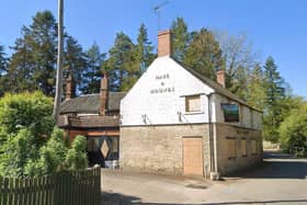 The Hare and Hounds