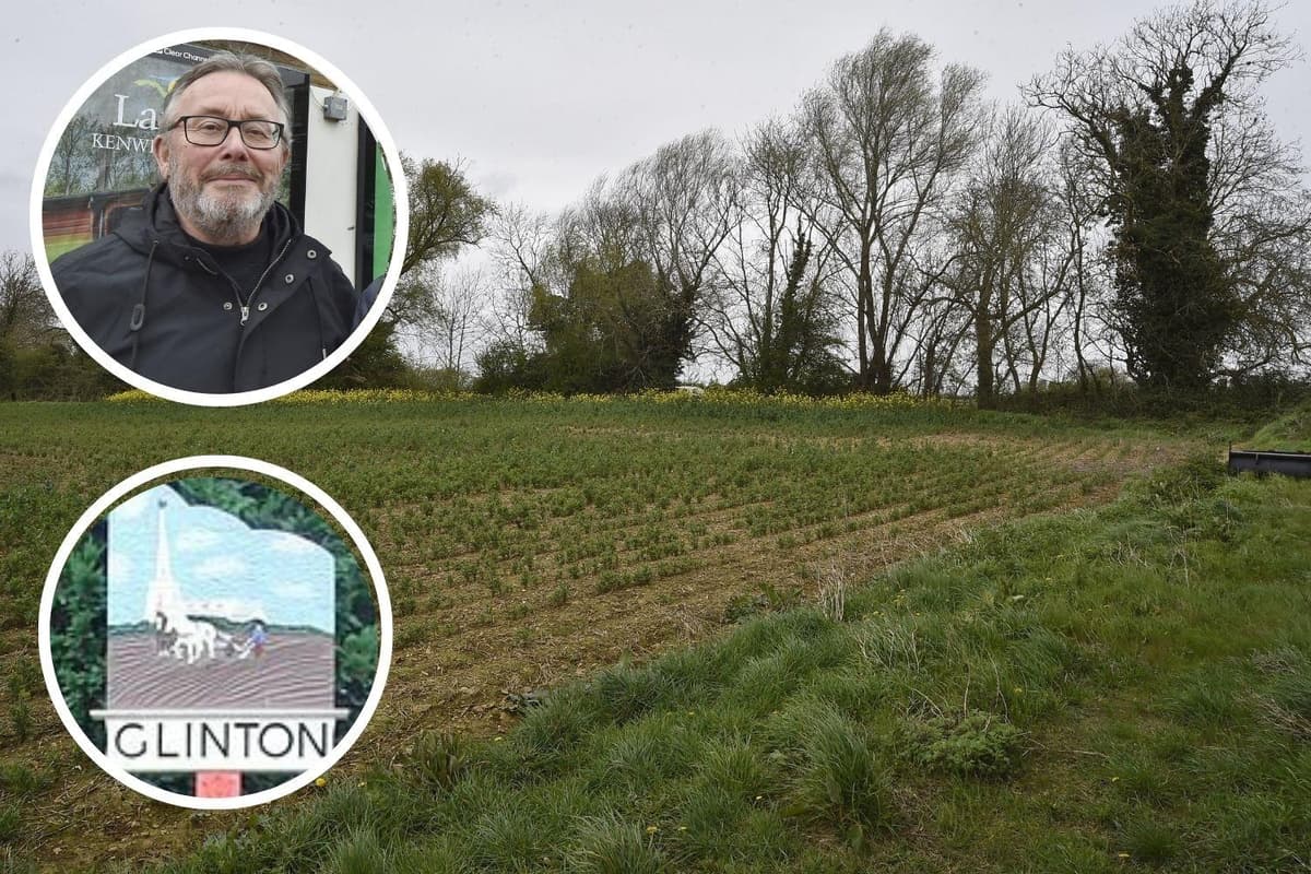 New plans unveiled to build 250 homes in Peterborough countryside on edge of Glinton village 