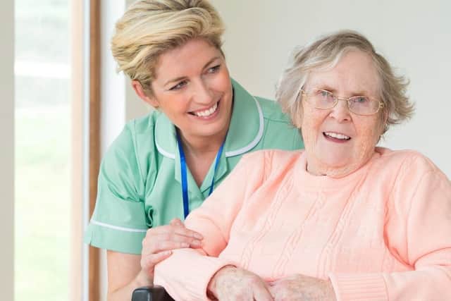 Peterborough-based Hales Home Care is expanding after a number of new contract wins