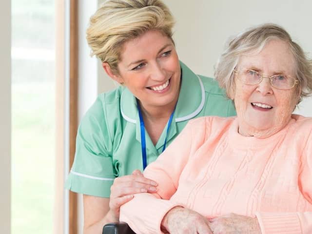 Peterborough-based Hales Home Care is expanding after a number of new contract wins