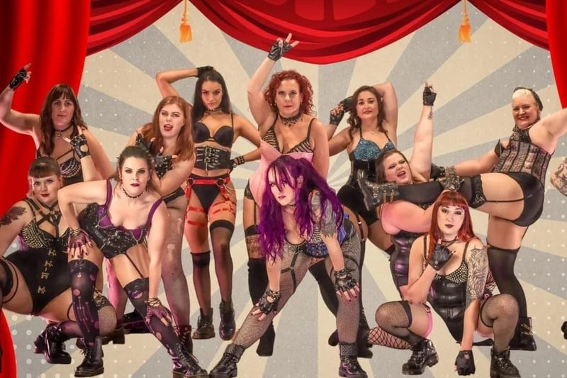 MIDNIGHT ROGUES BURLESQUE PRESENTS ‘MIDSUMMER NIGHT SINS’
Key Theatre, July 14
Prepare to be captivated by the Midnight Rogues in a scintillating extravaganza that combines the art of tease with glamour, comedy and music.