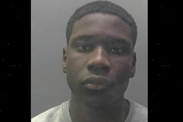 Peterborough drug runner who sold crack cocaine and heroin jailed