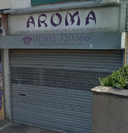 Aroma, 14 Holmes Market, DN1 2NE. Rating: 4.5/5 (based on 61 Google Reviews). "Great food for a great price. The Kung Po chicken is a favourite of mine."