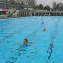 Visitor numbers have dropped at the Lido