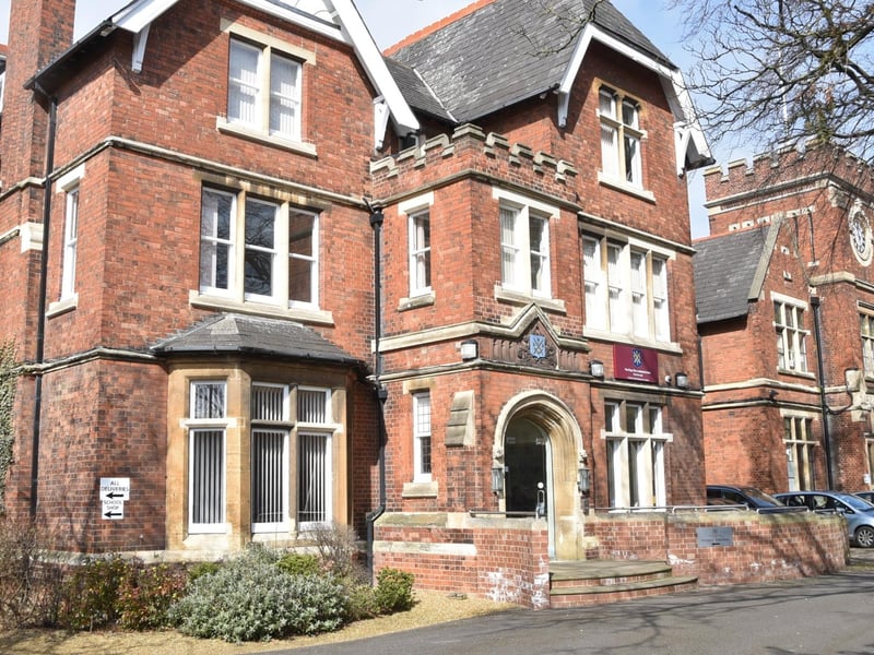 Rated as 'Outstanding' in the latest report