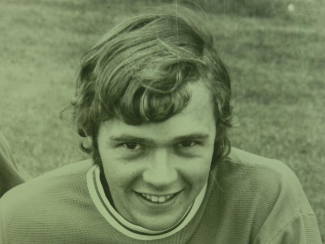 1969-73....114 apps/19 goals....The first winner of the ‘Posh Player of the Season’ prize in 1969-70. A right-winger who created and scored goals in average teams. Went on to have a long career working at Perkins.