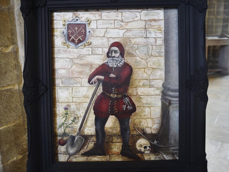 Made in Peterborough art exhibition at Peterborough Cathedral