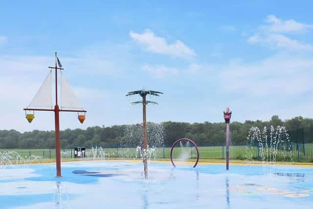 Bretton Water Park