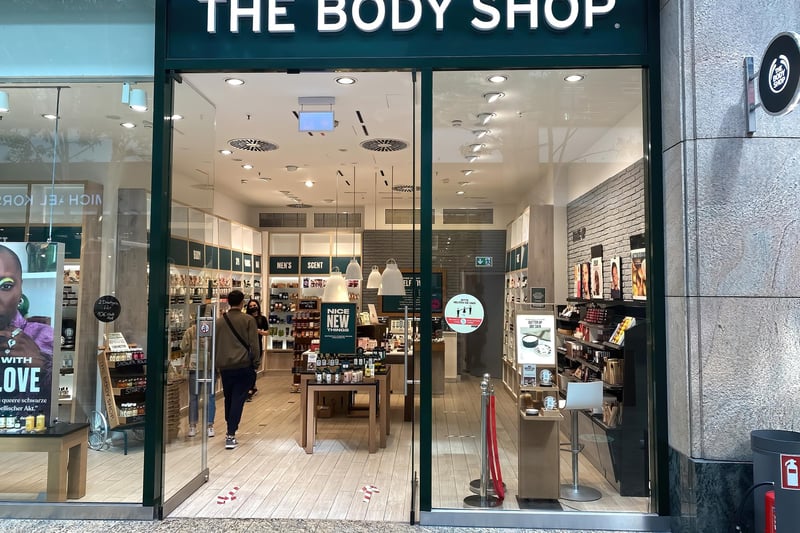 Cosmetics retailer The Body Shop closed its store in the Queensgate Shopping Centre in Peterborough - next door to M&S - in February this year.