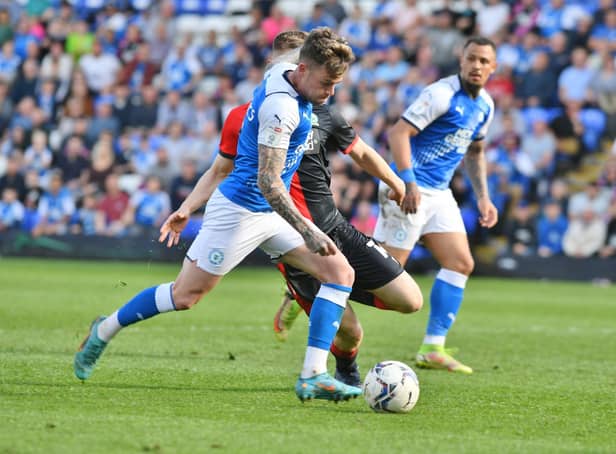 Did Sammie Szmodics get into our Posh team for the first game of the League One season?