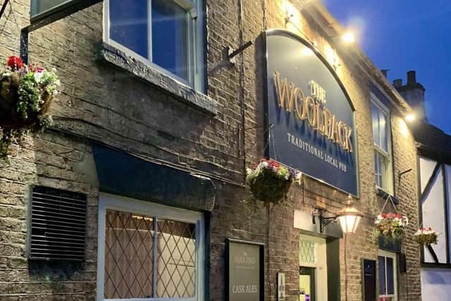 The Woolpack at Stanground