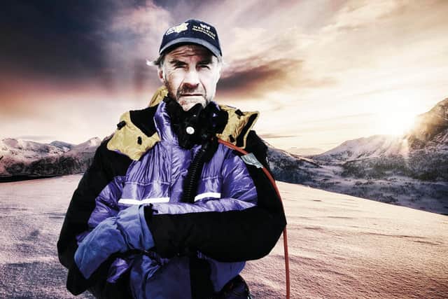 November 22: Sir Ranulph Fiennes: Mad, Bad & Dangerous To Know