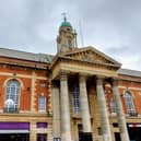Peterborough Town Hall