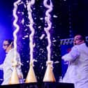 Top Secret - The Magic of Science is at the Key Theatre on September 17