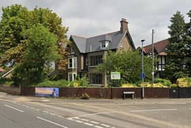 Drolma Mahayana Buddhist Centre, Dogsthorpe Road, Peterborough Photo: Google streetview